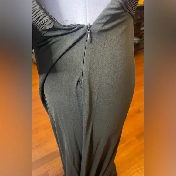 Giorgio Armani Black Strapless Dress - Picture 6 of 6